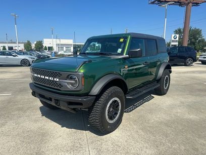 Used 2024 Ford Bronco Badlands w/ Sasquatch Package