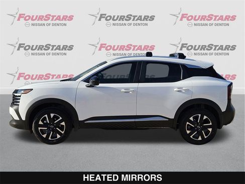 New 2026 Nissan Kicks SV w/ Cold Weather Package image 8