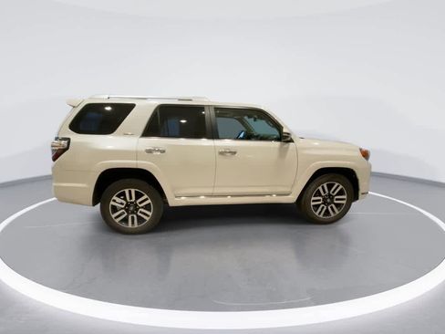 Certified 2022 Toyota 4Runner Limited image 9