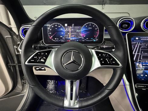 Used 2024 Mercedes-Benz C 300 4MATIC Sedan w/ Exclusive Trim Package image 31