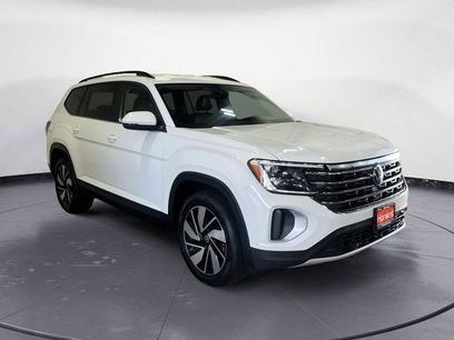 Used 2025 Volkswagen Atlas SE