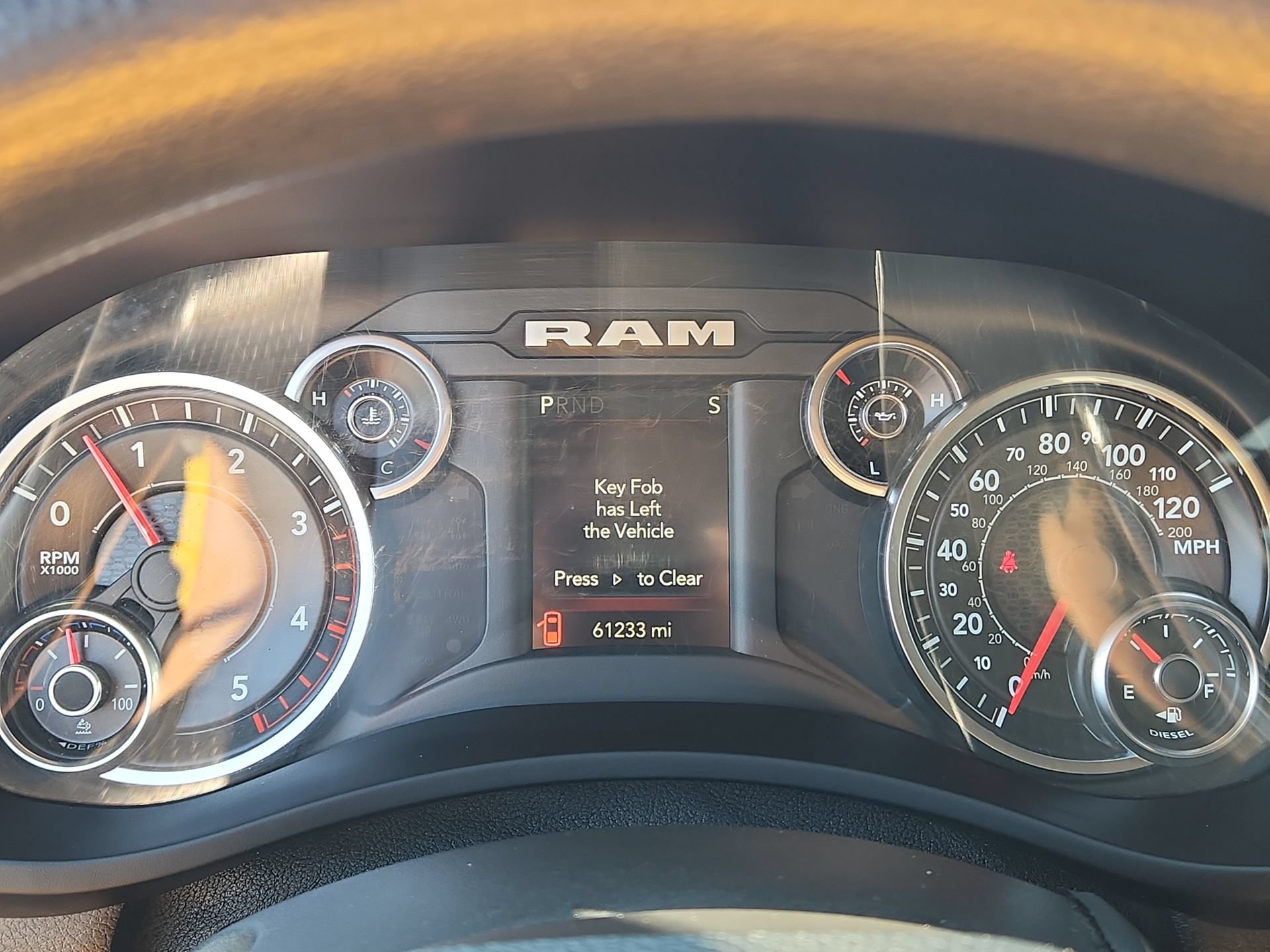 Certified 2022 RAM 2500 Big Horn AWD/4WD image 10