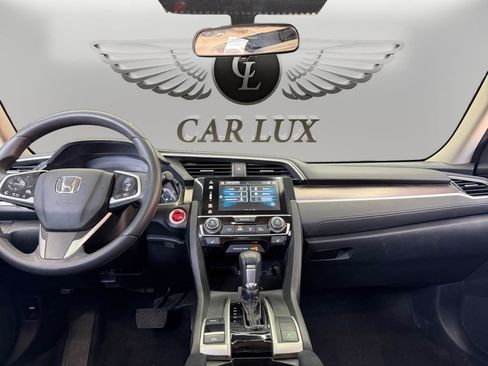 Used 2017 Honda Civic EX-T image 11