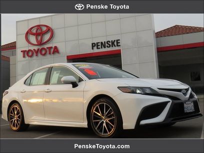 Certified 2023 Toyota Camry SE