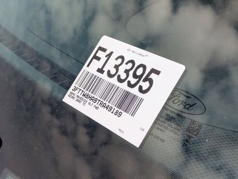 New 2026 Ford Maverick XLT image 62