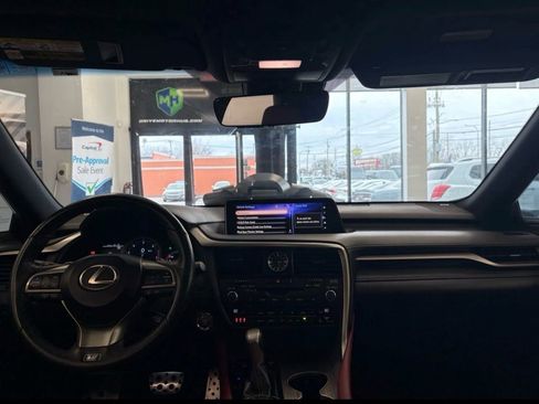 Used 2018 Lexus RX 350 F Sport w/ Accessory Package image 15
