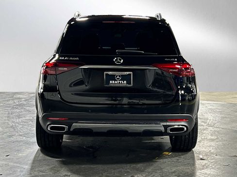 Certified 2025 Mercedes-Benz GLE 350 GLE 350 image 4