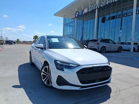 Used 2026 Audi A3 2.0T Premium AWD/4WD image 1