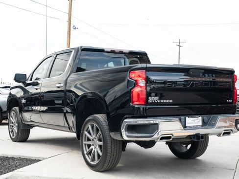 Used 2020 Chevrolet Silverado 1500 LTZ AWD/4WD image 5