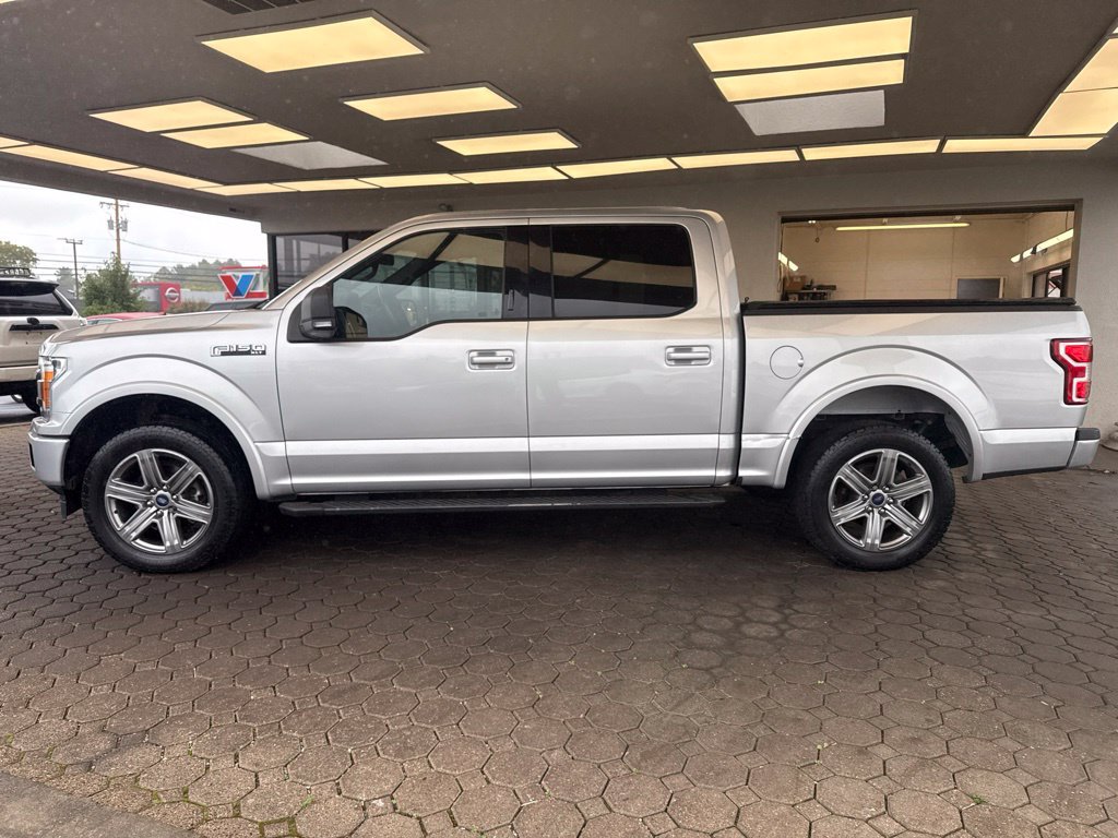 Used 2018 Ford F150 XLT w/ Equipment Group 302A Luxury AWD/4WD image 9