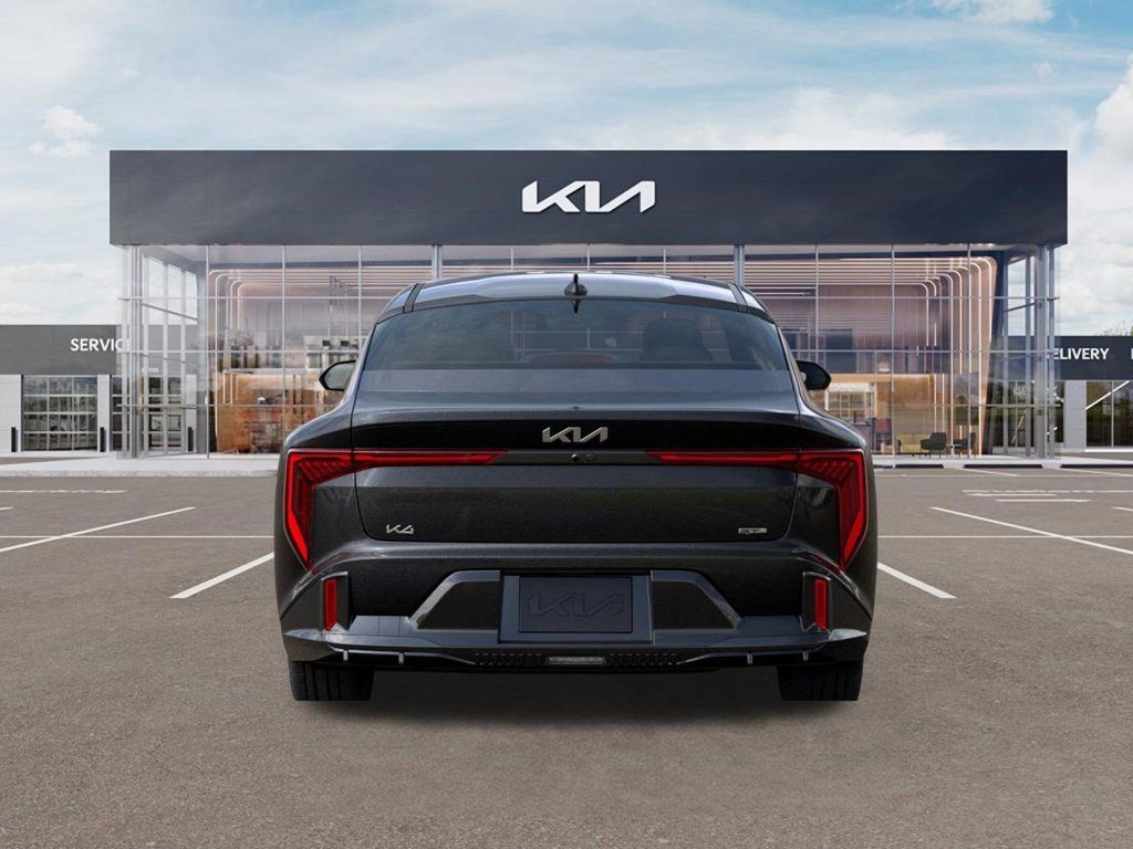 New 2025 Kia K4 GT-Line w/ GT-Line Premium Package FWD image 13
