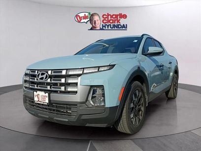Used 2025 Hyundai Santa Cruz SEL