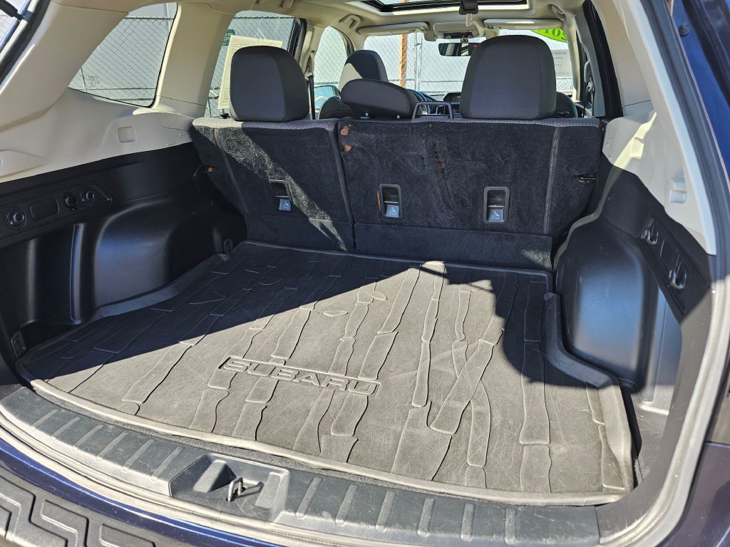 Used 2019 Subaru Forester Sport w/ Popular Package #2 AWD/4WD image 14