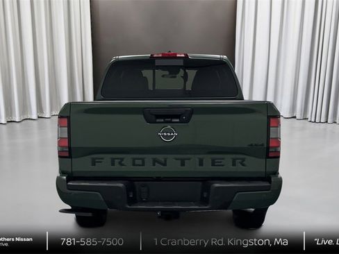 New 2026 Nissan Frontier SV w/ Tow Package image 6