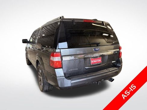 Used 2017 Ford Expedition EL Limited w/ Equipment Group 301A image 3