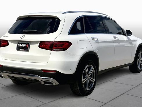 Used 2022 Mercedes-Benz GLC 300 GLC 300 image 11