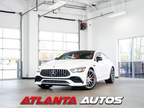 Used 2023 Mercedes-Benz AMG GT 43 image 1