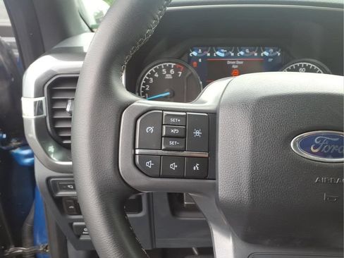 Used 2023 Ford F150 XLT w/ Equipment Group 302A High AWD/4WD image 29
