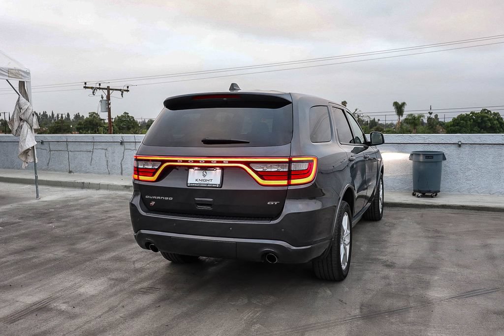 Used 2025 Dodge Durango GT AWD/4WD image 9