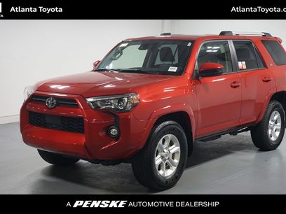 Certified 2024 Toyota 4Runner SR5