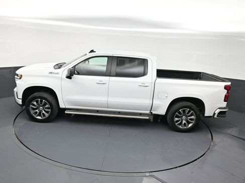 Used 2021 Chevrolet Silverado 1500 RST AWD/4WD image 13