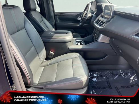 Used 2021 Chevrolet Tahoe RST w/ Luxury Package RWD image 21