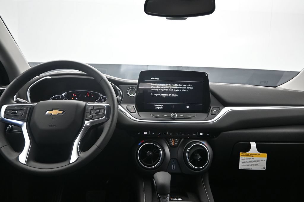 New 2026 Chevrolet Blazer LT w/ Convenience Package FWD image 19