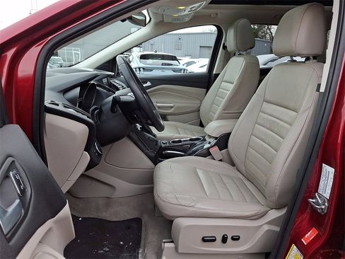 Used 2016 Ford Escape Titanium w/ Equipment Group 301A image 14