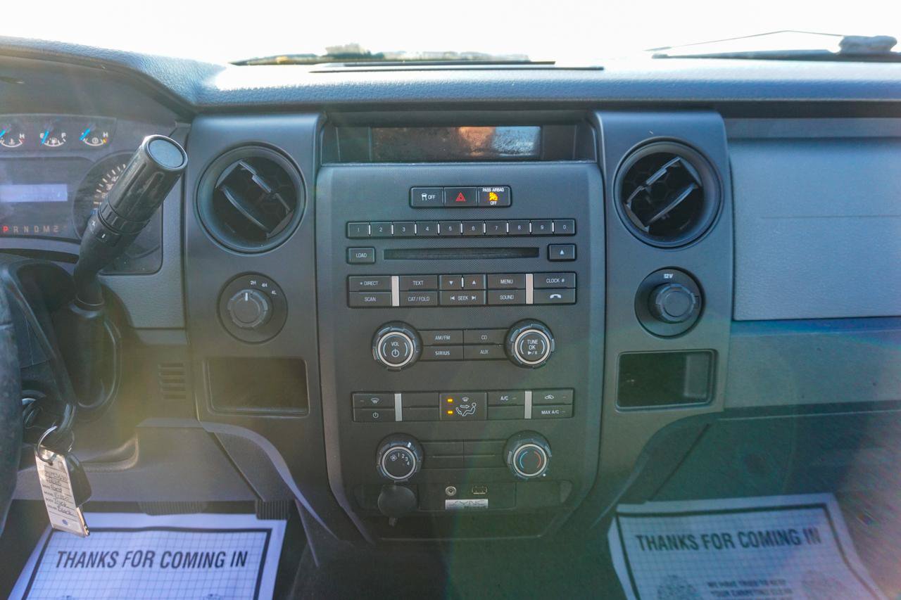 Used 2013 Ford F150 STX w/ Mid Equipment Group AWD/4WD image 12