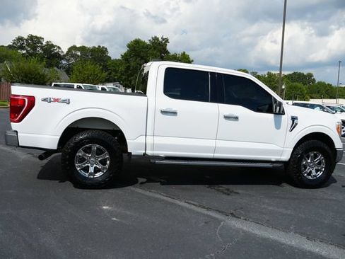 Used 2021 Ford F150 XLT w/ Equipment Group 302A High AWD/4WD image 9
