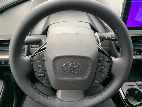New 2026 Toyota Prius Limited image 19