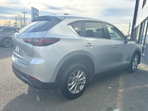 Certified 2023 MAZDA CX-5 AWD 2.5 S w/ Preferred Package image 6