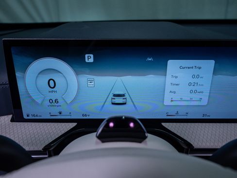 New 2026 Genesis GV80 3.5T Prestige image 25