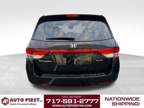 Used 2016 Honda Odyssey Touring image 4