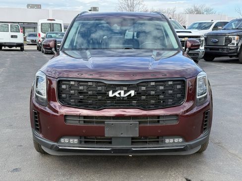 Used 2022 Kia Telluride SX AWD/4WD image 3