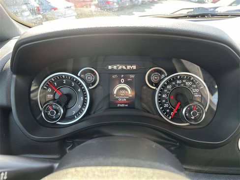 Used 2023 RAM 1500 Big Horn image 14