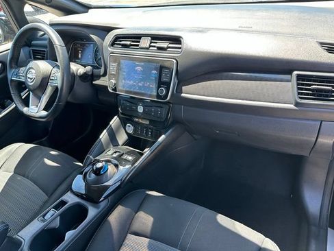 Used 2023 Nissan Leaf SV Plus FWD image 8