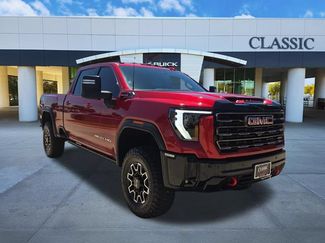Used 2025 GMC Sierra 2500 AT4X AWD/4WD video 1