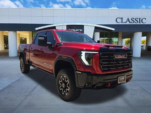 Used 2025 GMC Sierra 2500 AT4X AWD/4WD image 1
