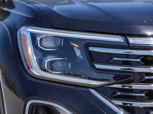 New 2026 Volkswagen Atlas SEL AWD/4WD image 4