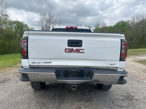 Used 2017 GMC Sierra 1500 SLT AWD/4WD image 30