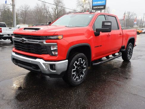 New 2026 Chevrolet Silverado 2500 LT w/ All Star Edition image 22