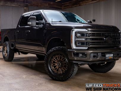 Used 2024 Ford F250 Limited w/ FX4 Off-Road Package