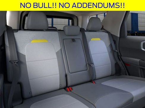 New 2026 Ford Bronco Sport Badlands image 12