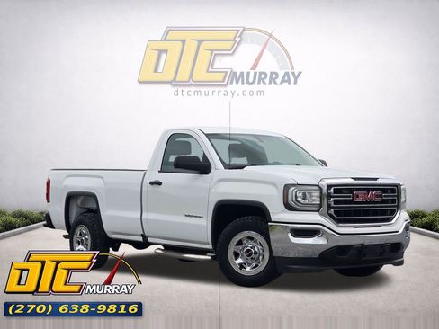 Used 2016 GMC Sierra 1500 2WD Regular Cab image 1
