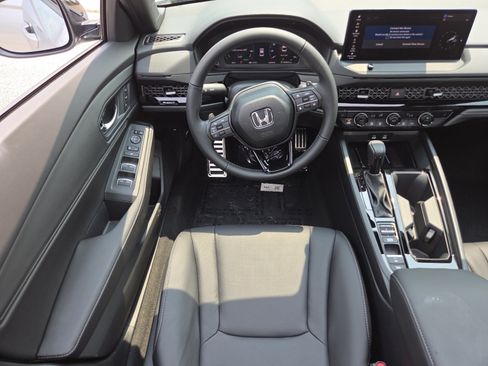 New 2026 Honda Accord Sport image 29