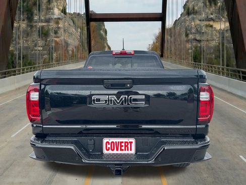 New 2026 GMC Canyon Denali w/ LPO, Denali Black Edition AWD/4WD image 4