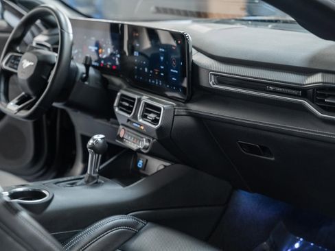 Certified 2025 Ford Mustang Premium w/ Wheel & Stripe Package image 22