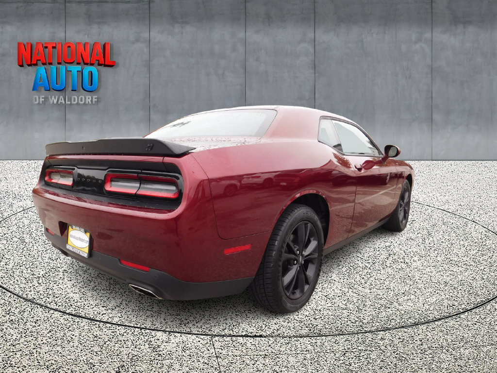 Used 2020 Dodge Challenger GT w/ Blacktop Package AWD/4WD image 7