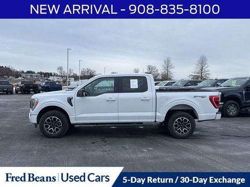 Certified 2023 Ford F150 XLT w/ Equipment Group 302A High image 4